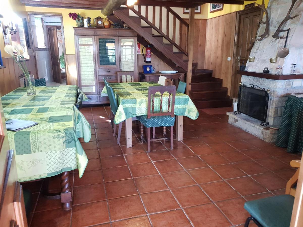 Turismo Rural El Piensu Villaviciosa  Ngoại thất bức ảnh