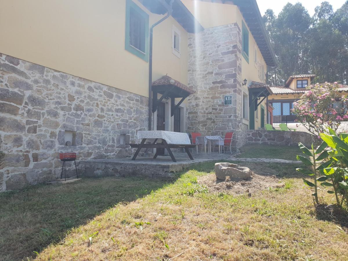 Turismo Rural El Piensu Villaviciosa  Ngoại thất bức ảnh