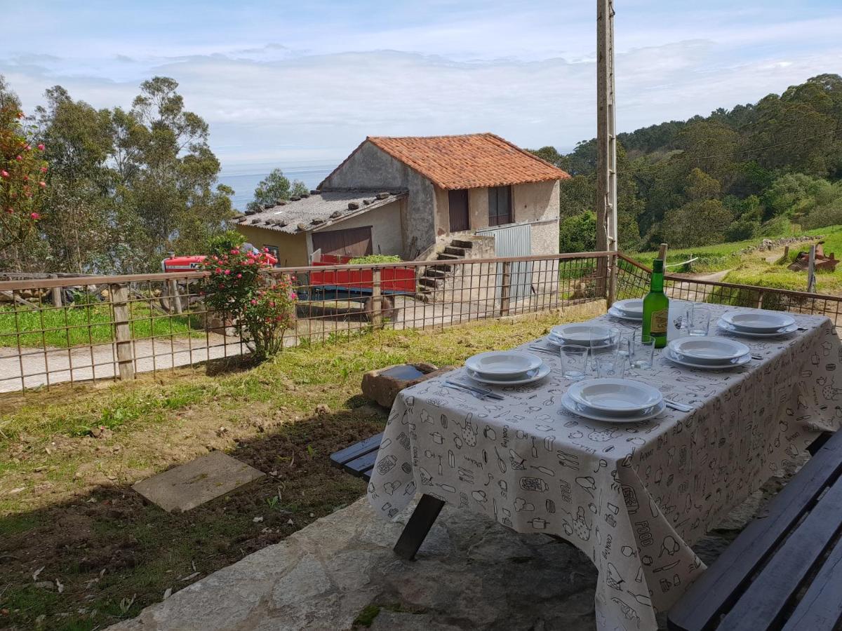 Turismo Rural El Piensu Villaviciosa  Ngoại thất bức ảnh