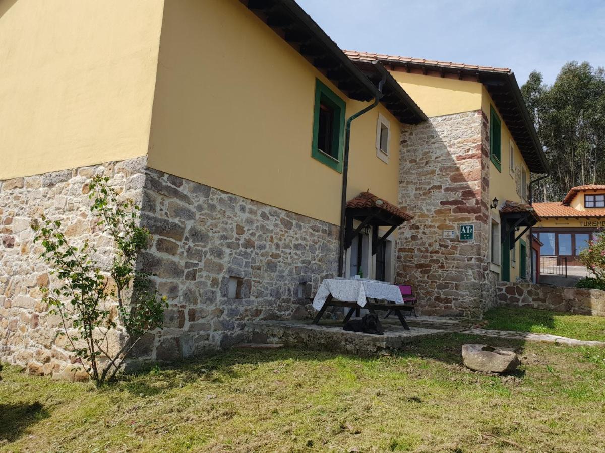 Turismo Rural El Piensu Villaviciosa  Ngoại thất bức ảnh