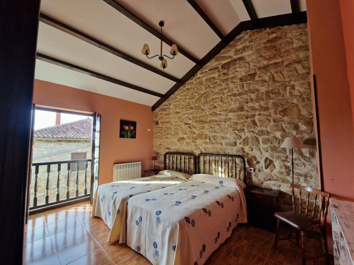 Turismo Rural El Piensu Villaviciosa  Ngoại thất bức ảnh
