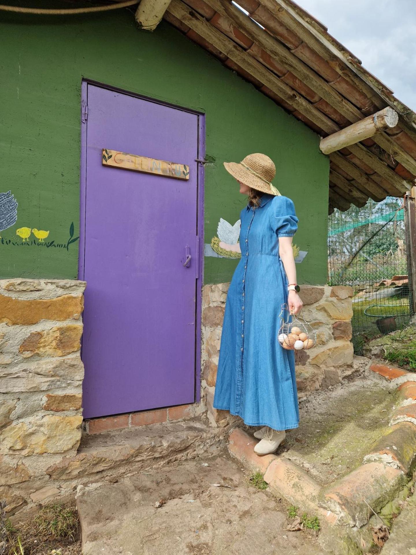 Turismo Rural El Piensu Villaviciosa  Ngoại thất bức ảnh