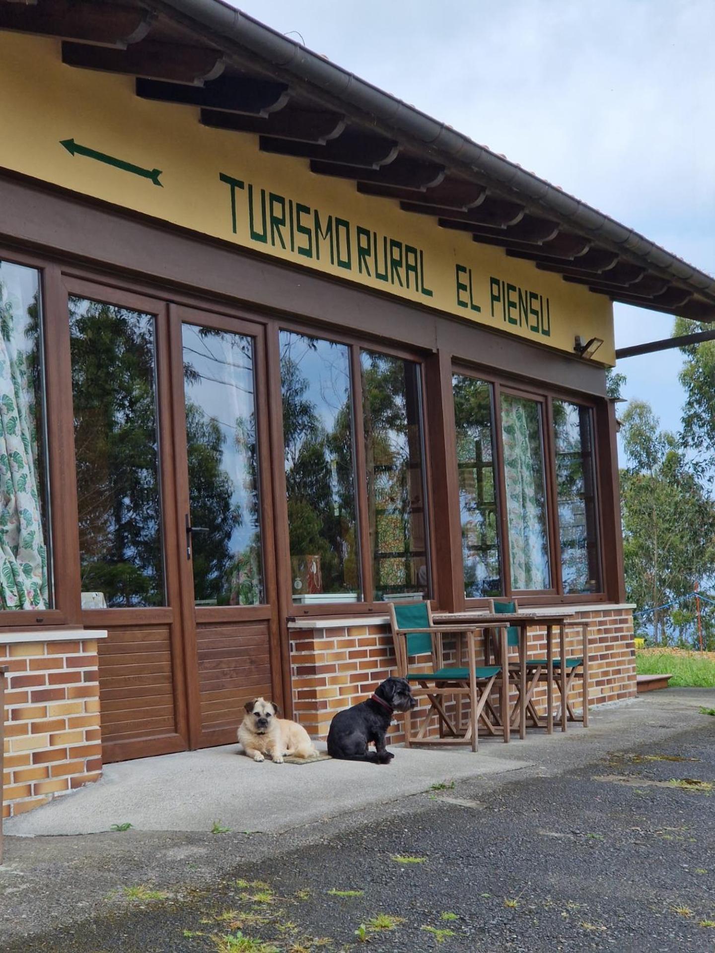 Turismo Rural El Piensu Villaviciosa  Ngoại thất bức ảnh