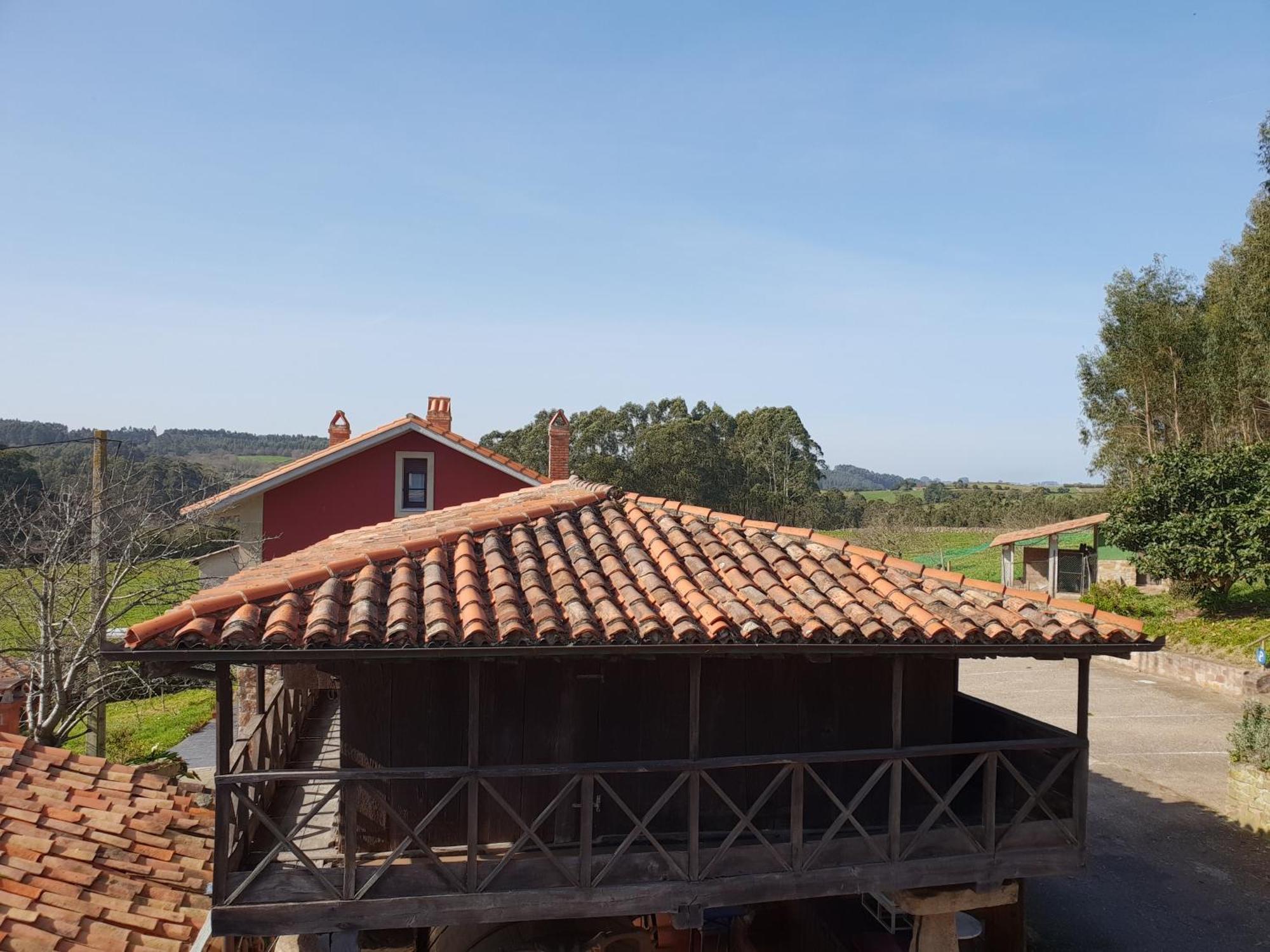 Turismo Rural El Piensu Villaviciosa  Phòng bức ảnh