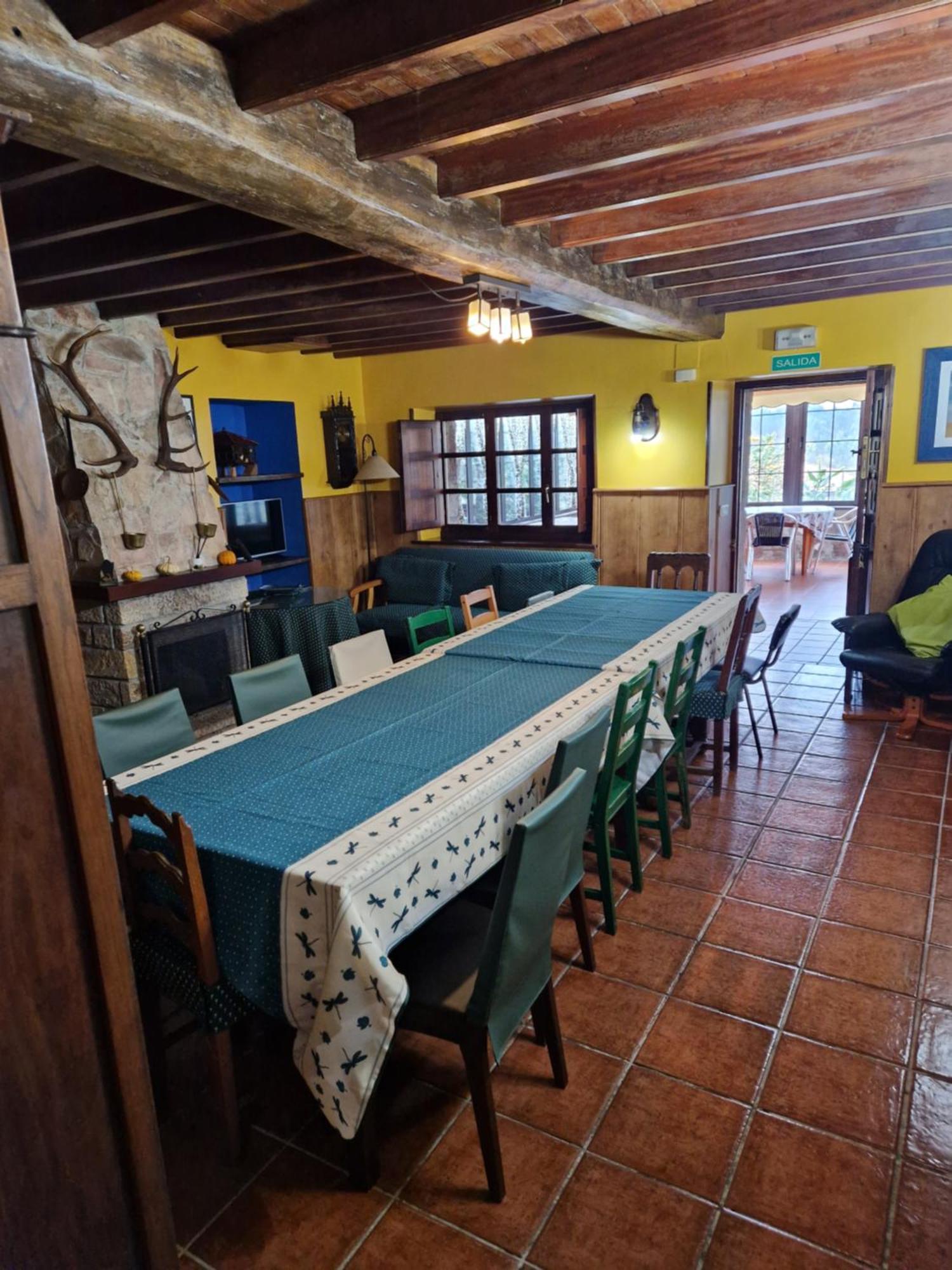 Turismo Rural El Piensu Villaviciosa  Phòng bức ảnh