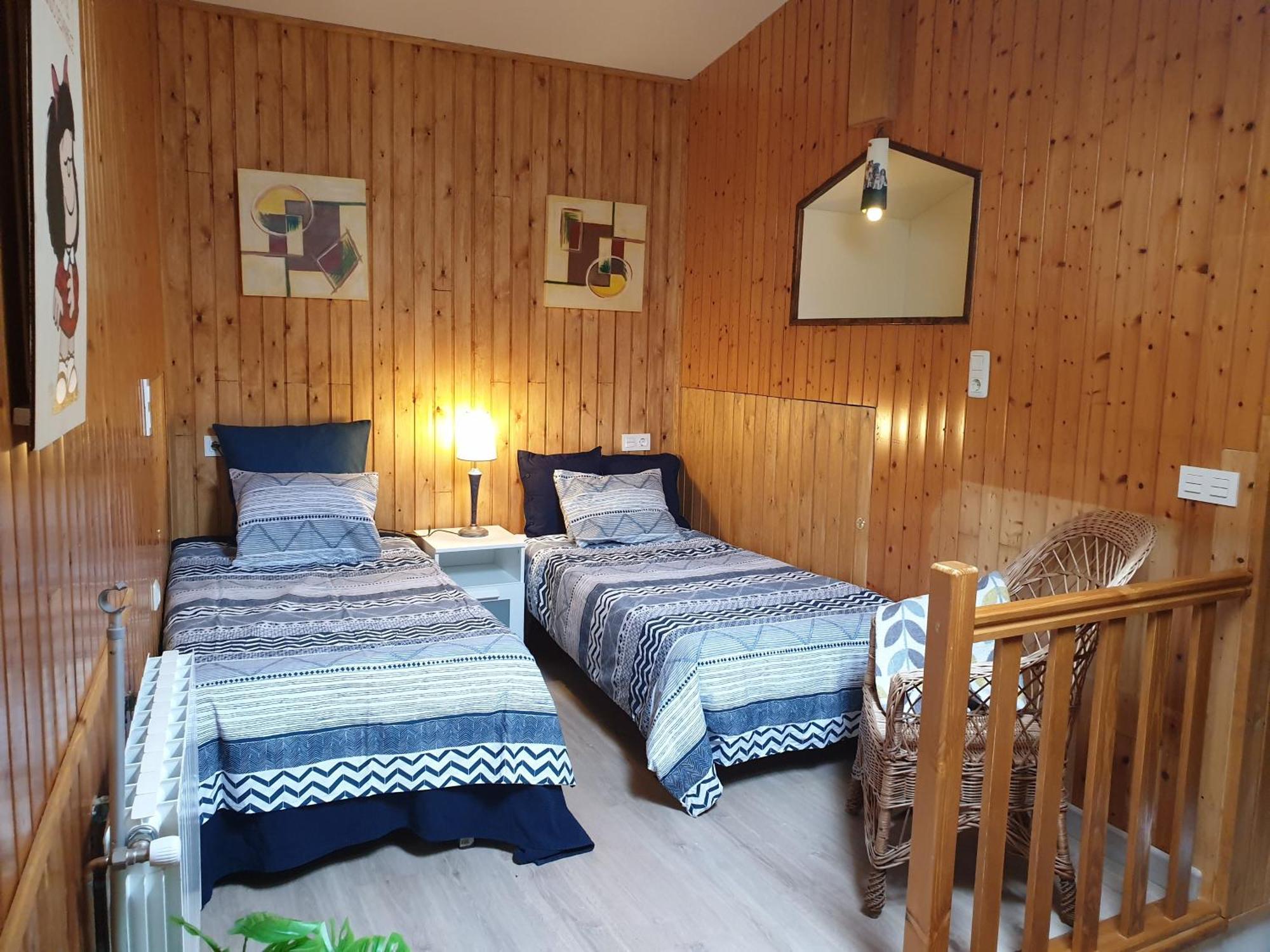 Turismo Rural El Piensu Villaviciosa  Phòng bức ảnh