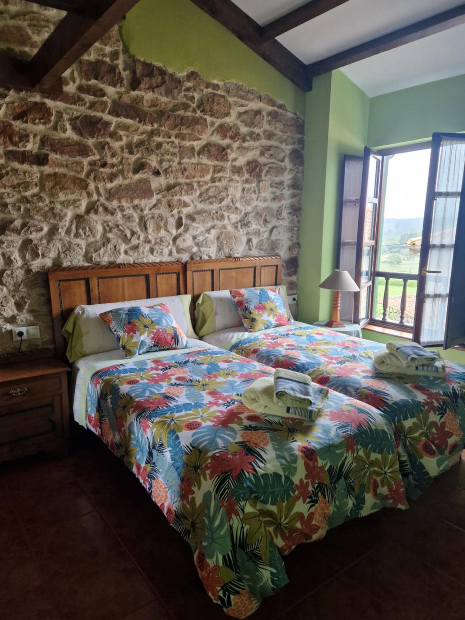 Turismo Rural El Piensu Villaviciosa  Ngoại thất bức ảnh