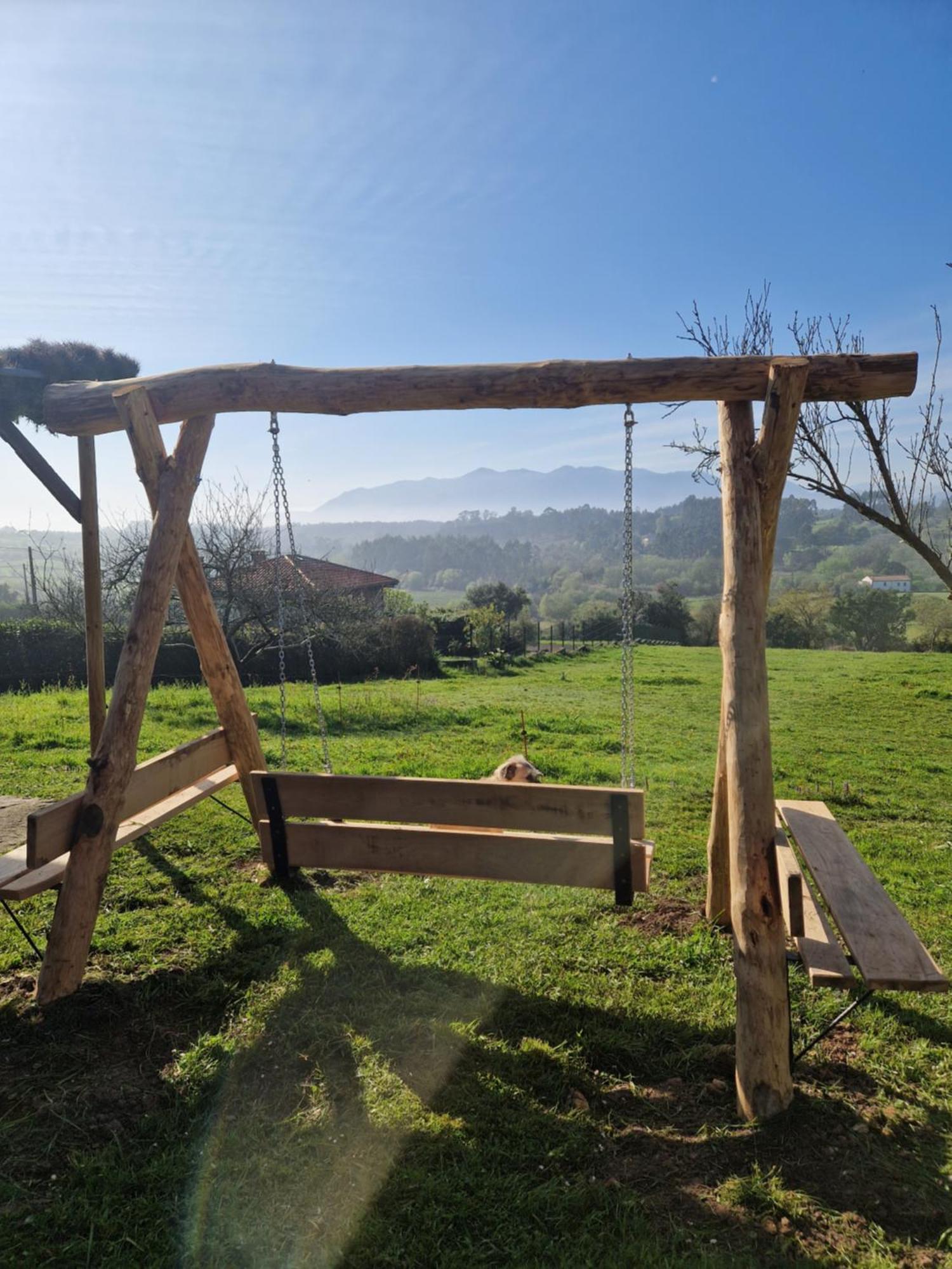 Turismo Rural El Piensu Villaviciosa  Ngoại thất bức ảnh