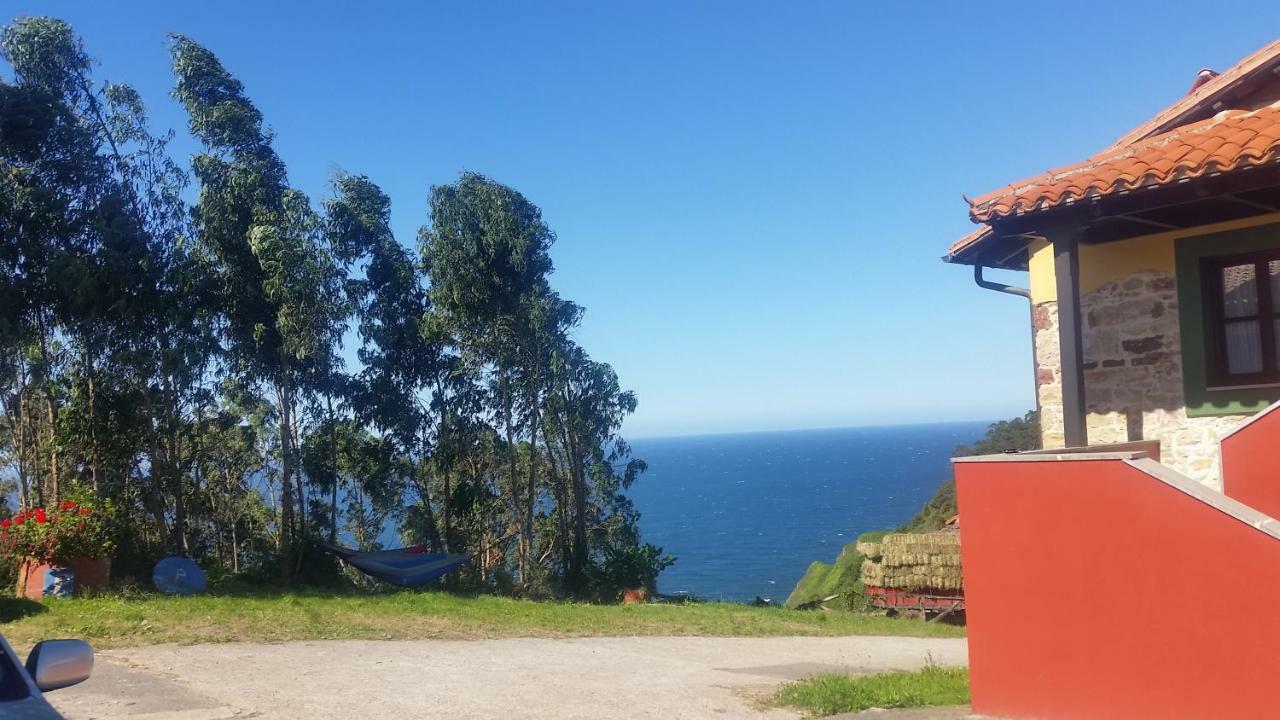 Turismo Rural El Piensu Villaviciosa  Ngoại thất bức ảnh