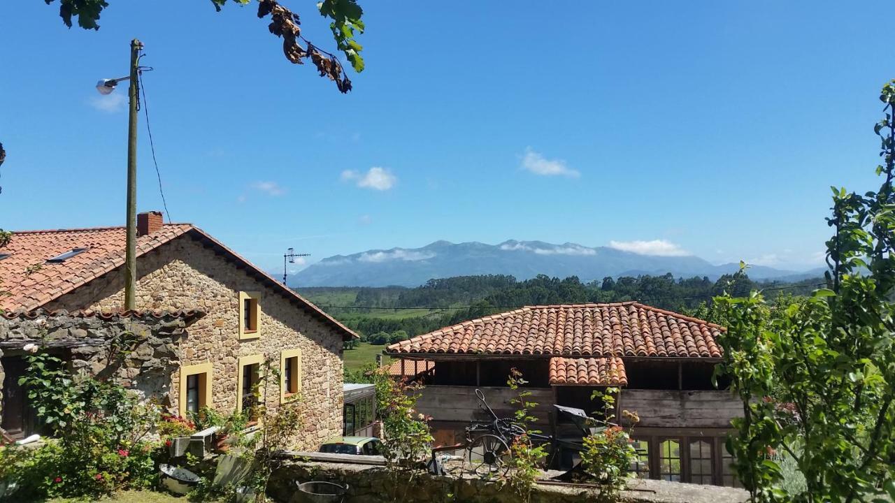 Turismo Rural El Piensu Villaviciosa  Ngoại thất bức ảnh