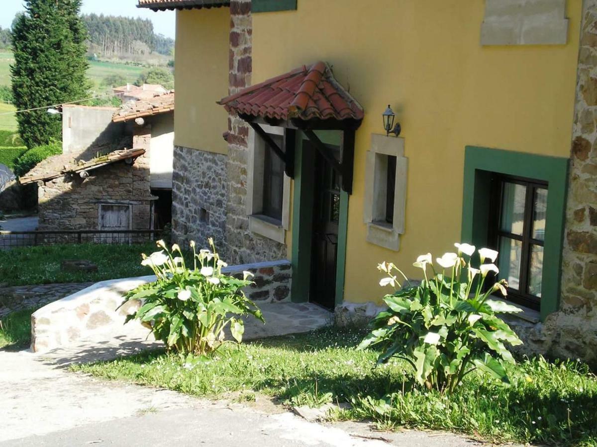 Turismo Rural El Piensu Villaviciosa  Ngoại thất bức ảnh