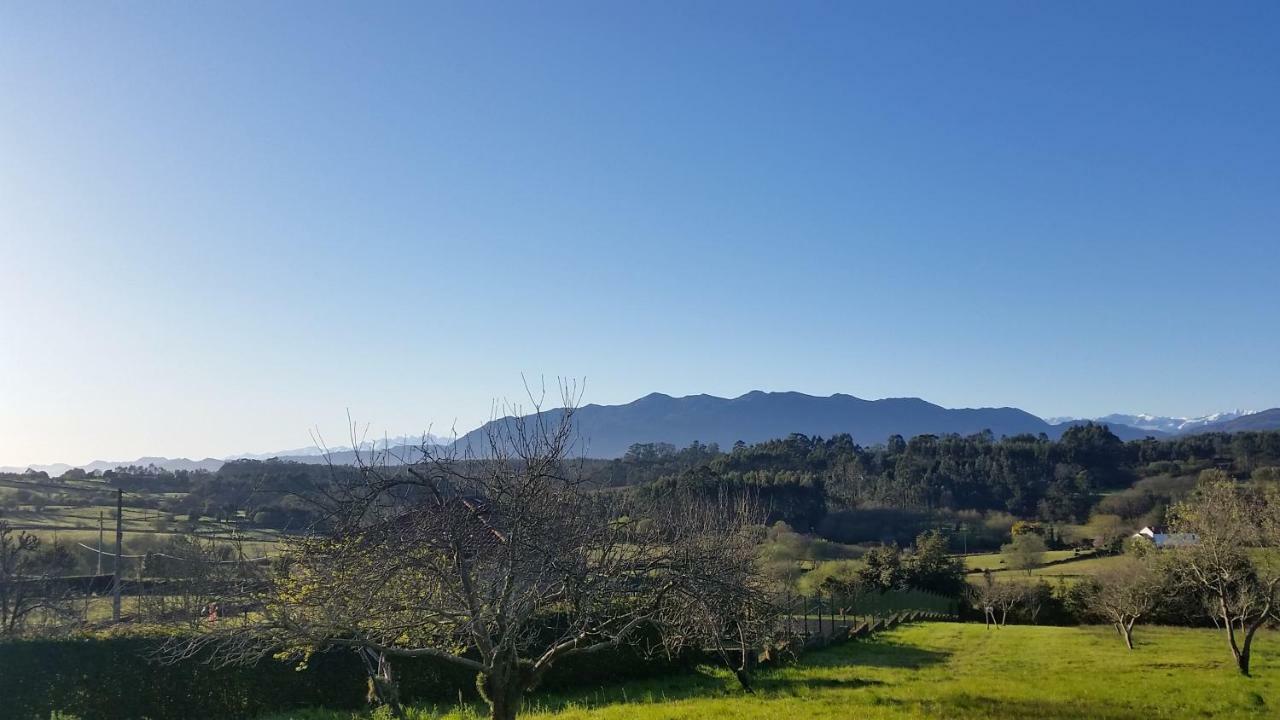 Turismo Rural El Piensu Villaviciosa  Ngoại thất bức ảnh