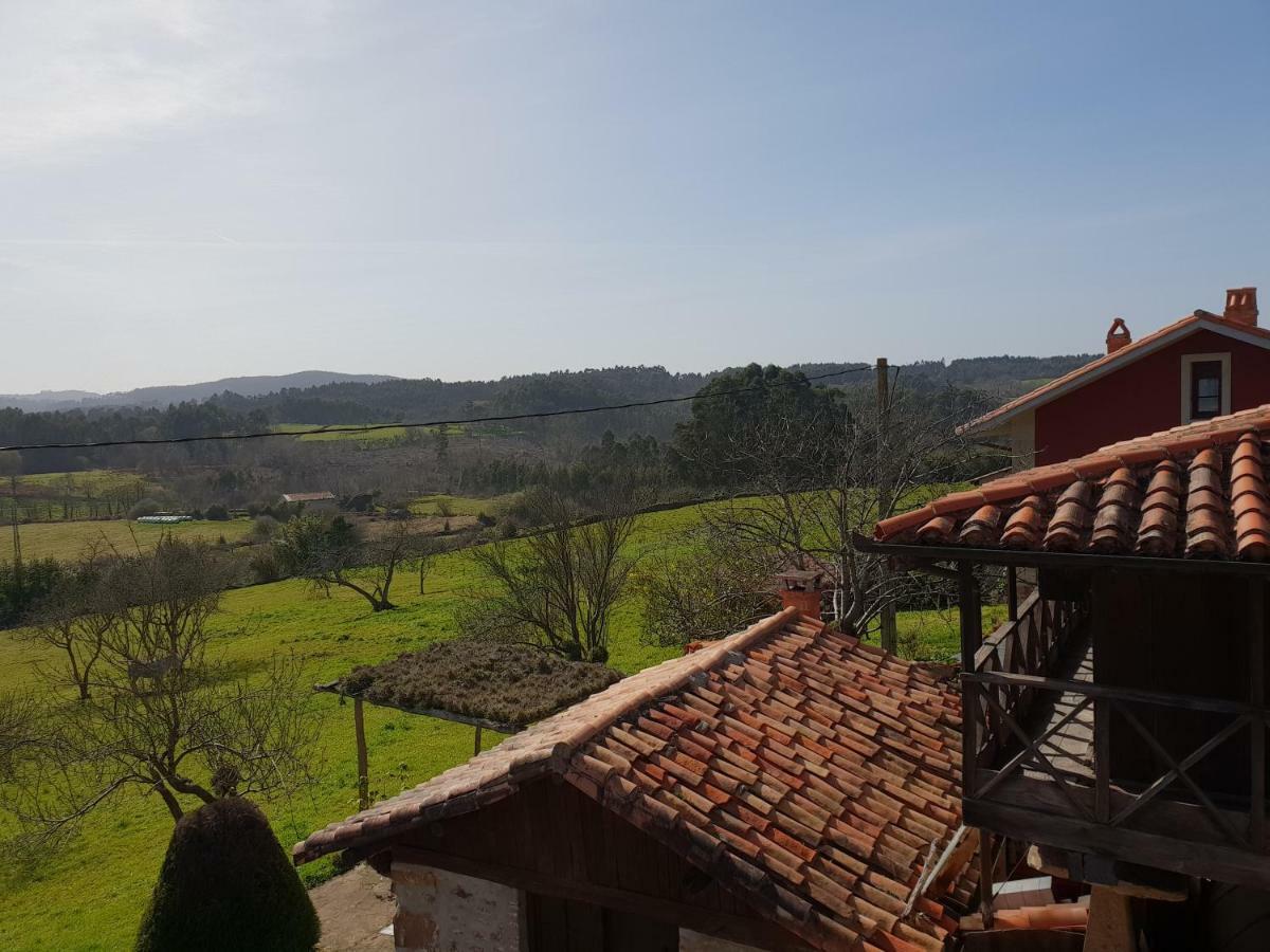 Turismo Rural El Piensu Villaviciosa  Ngoại thất bức ảnh